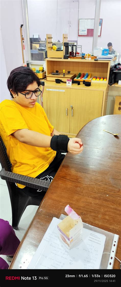 Occupational Therapy vs Physiotherapy: How it helps in neurorehab?