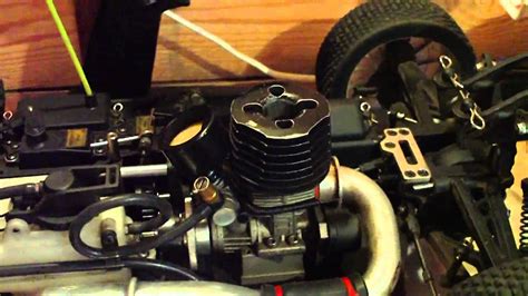 Rc Nitro Engine Carburetor Diagram