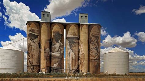 The Victorian Silo Art Trail - Bevlea Ross Photography