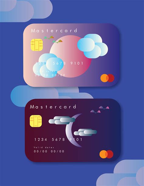 Mastercard Card Concept on Behance