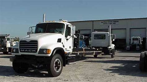 Granite Glider Kit Modern Mack Truck General Discussion