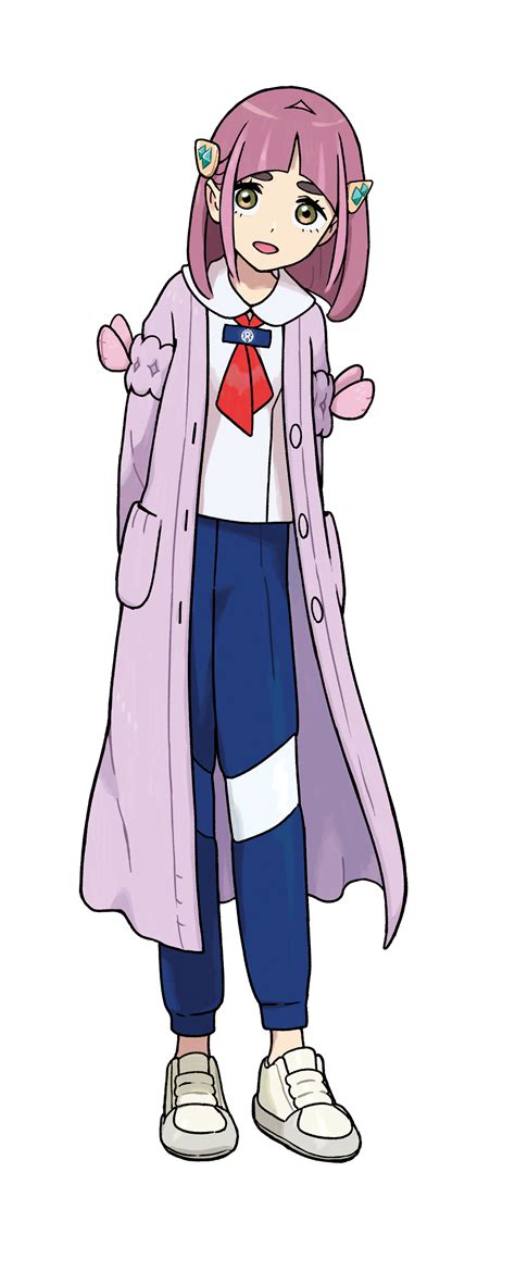 Lacey | Pokémon Wiki | Fandom