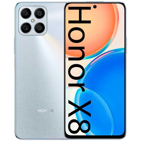 Honor X8 128GB Dual Sim 6GB Ram