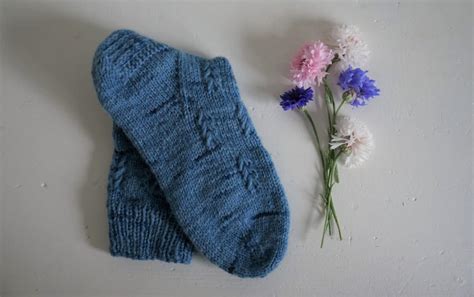 DK Weight Sock Knitting Patterns Rosemary And Pines Fiber Arts