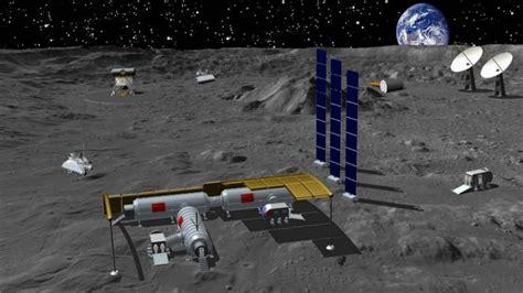 China Is Aiming To Attract Partners For An International Lunar Research