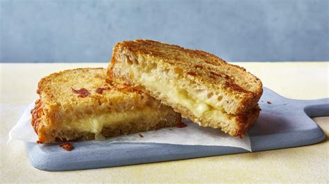 Air Fryer Cheese Toastie Recipe BBC Food