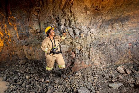 Operational Continuity At Kamoa Kakula Copper Mine Continues