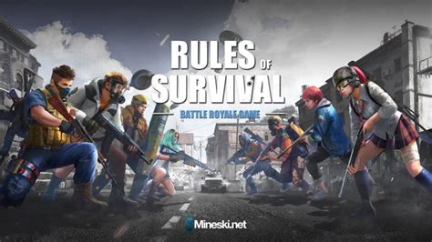 Rules of survival download pc version - mertqhuge