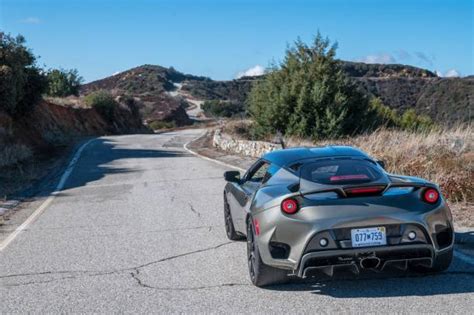 Lotus Evora GT Review: A Sports Car Love Affair