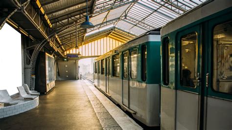 A Paris Les Transports En Commun Deviennent Gratuits Pour Les Enfants