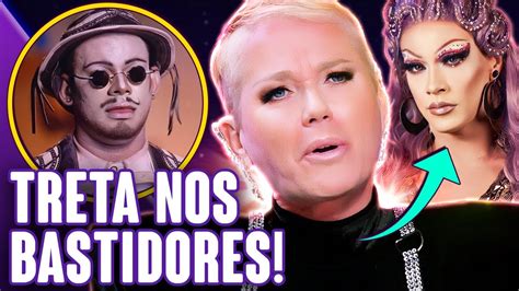 Clim O Xuxa E Participante Expulso Da Caravana Das Drags Virou