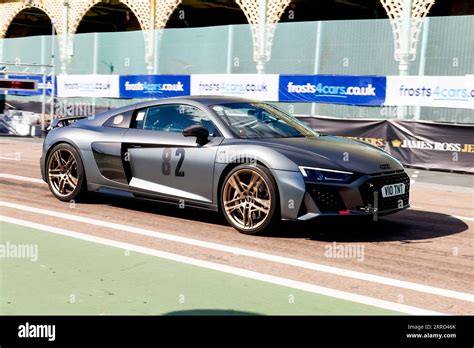 Audi R V Decennium Hi Res Stock Photography And Images Alamy