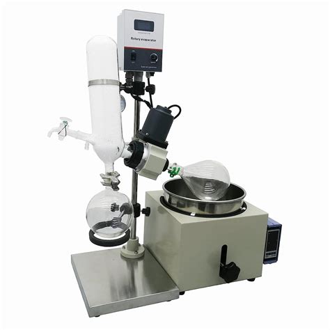 Amazon INTSUPERMAI 110V 2L Rotary Evaporator Rotovap Lab Rotary