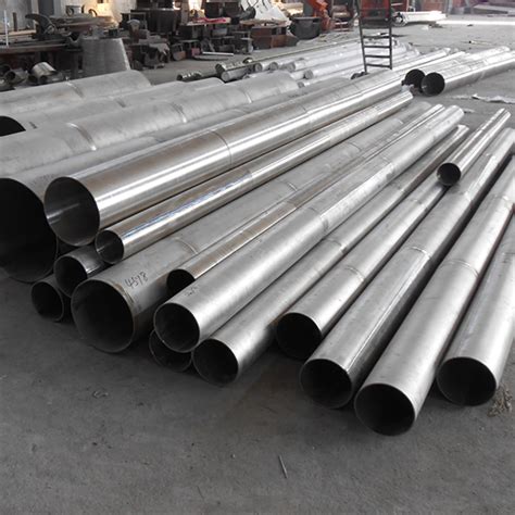 Astm B Titanium Welded Pipe China Where To Buy Titanium Tubing And