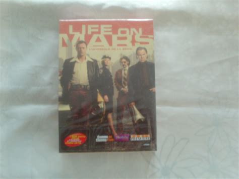 Life On Mars L Intagrale De La Sarie Coffret Dvd Amazon Co Uk