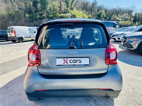 Smart Fortwo 52 KW PASSION TWINAMIC REZERVIRANO 2018 God