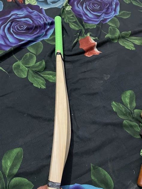 Kashmir Willow SALVI BRAND TENNIS CRICKET BAT BOOM Kashmir Indian