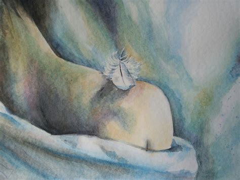 Softly Touch Watercolor By Alida Spiranec Sestan Watercolor Touch