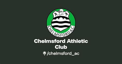 Chelmsford Athletic Club | Linktree