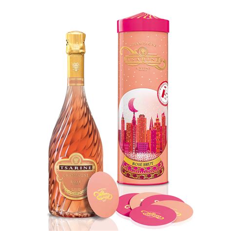 Buy Tsarine Rose Champagne NV 75cl Online For Home Delivery Buy