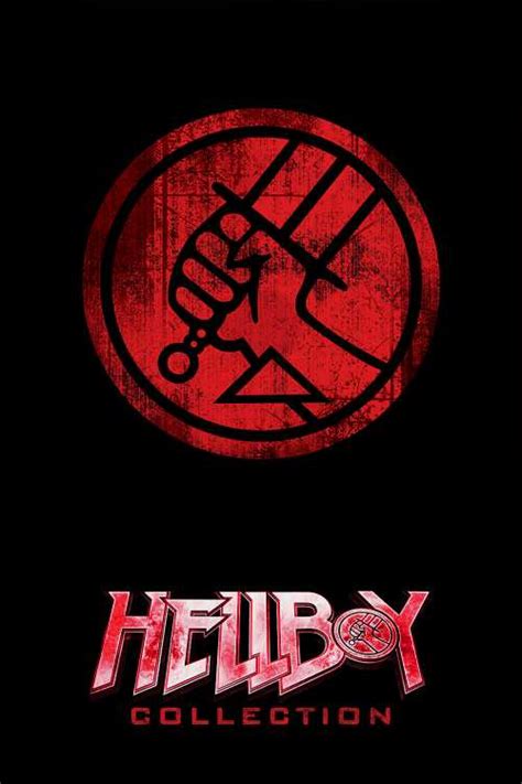 Hellboy Collection MorkOz The Poster Database TPDb