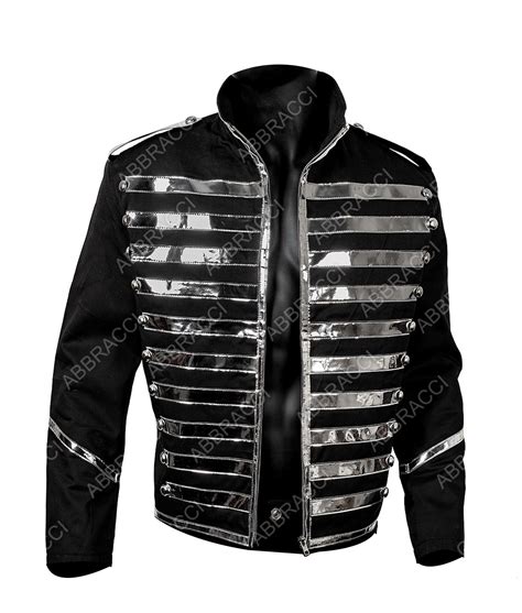 My Chemical Romance Members Welcome To The Black Parade Costume Cosplay Jacket Unisex