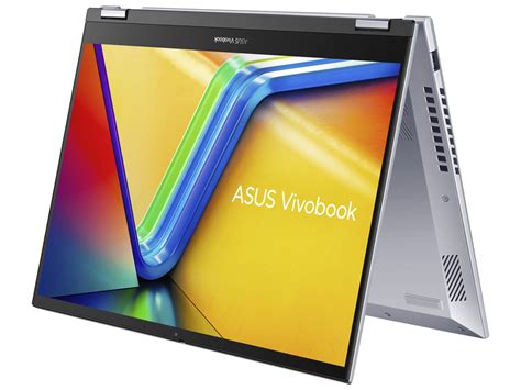 Asus VivoBook S 14 Flip TP3402ZA Notebookcheck Nl