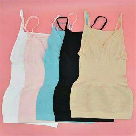 Jual MUNAFIE Camisole Body Shaping KORSET BAJU PELANGSING SINGLET