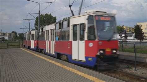 Poland Bydgoszcz Tram 11 Ride From Wolna To Ujejskiego YouTube