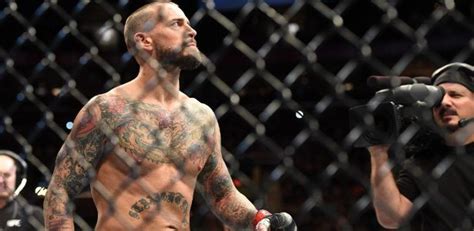 Opinion How Does Cm Punk S Loss At Ufc Affect Wwe