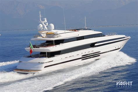 Motor Yacht Balista Cantieri Di Pisa Yacht Harbour