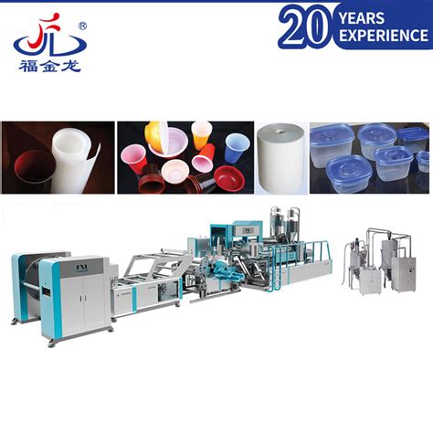 Single Layer Plastic Pppspe Sheet Extruding Extrusion Extruder