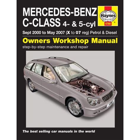 Revues Techniques Des Mercedes Benz