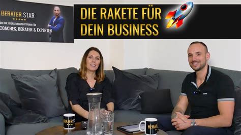 Rakete für dein Business Wie Peggy Mehner dein Mindset verändert