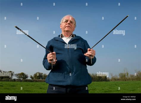 Water Dowsing Hi Res Stock Photography And Images Alamy