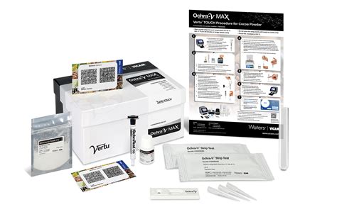 Ochra-V MAX Kit (25 Tests)