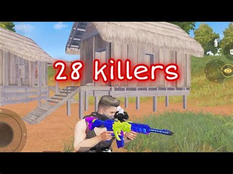 Pubg Mobile Killers Youtube