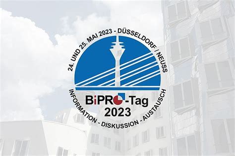 BiPRO Tag 2023