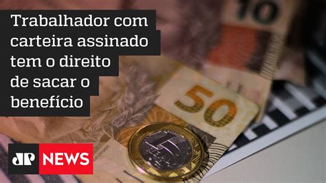 Governo Federal Anuncia Novo Saque Do Fgts De R 1 Mil Youtube