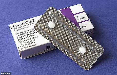 Taking Morning After Pill Alongside A 30p Tablet Given To Arthritis