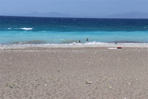 Ixia Beach - Rhodes Island