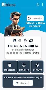 Biblia De Estudio Interactiva Apk Android