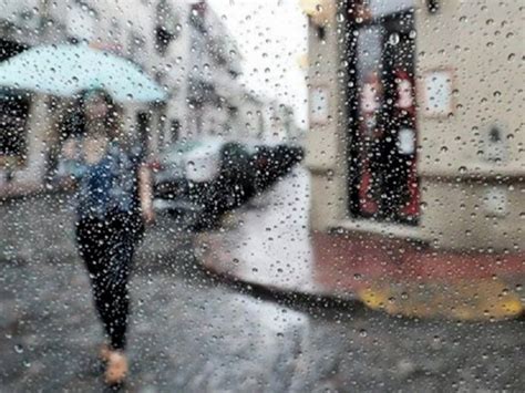 A Qu Hora Llueve Hoy En Buenos Aires