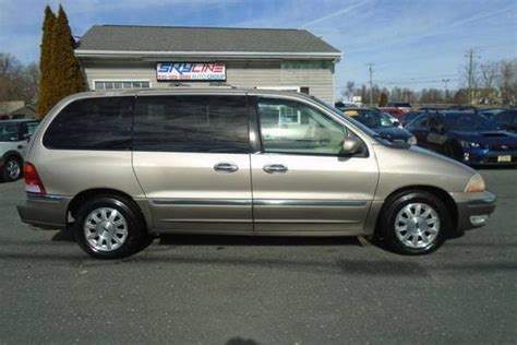 Used 2000 Ford Windstar Consumer Reviews 146 Car Reviews Edmunds