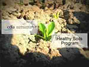 California Healthy Soils Program Agq Labs Usa