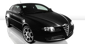 Alfa Romeo GT BlackLine