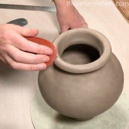 How To Make Smooth Coil Pots With And Without A Template