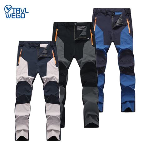 Trvlwego Pantalon De Camping Pour Hommes R Sistant L Usure S Chage