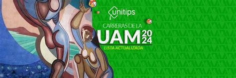 Carreras De La UAM 2024 Lista Actualizada