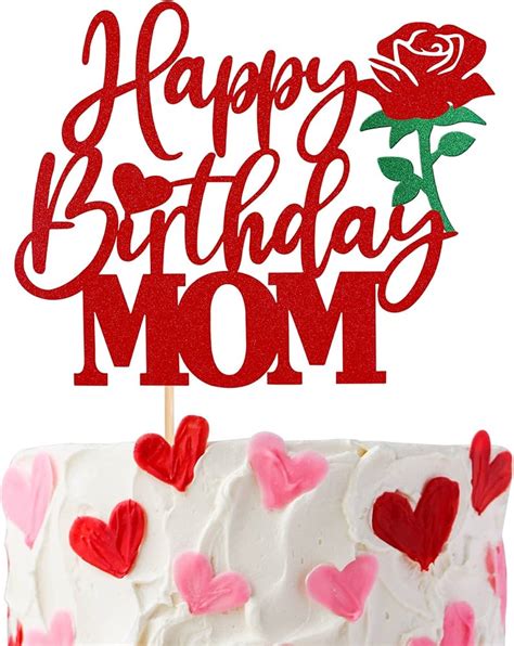 Top 999 Happy Birthday Mom Cake Images Amazing Collection Happy Birthday Mom Cake Images Full 4k